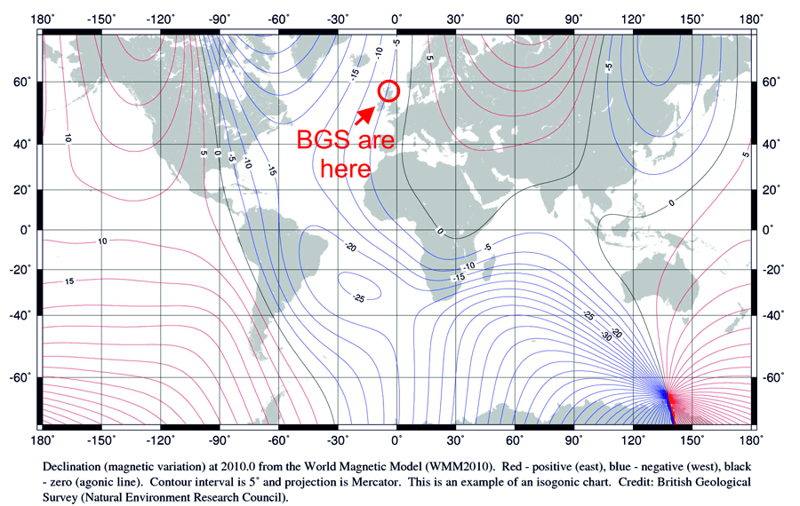 How does GPS location work?